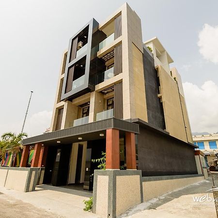 Dulan Pearl Hill Homestay Donghe Exterior foto