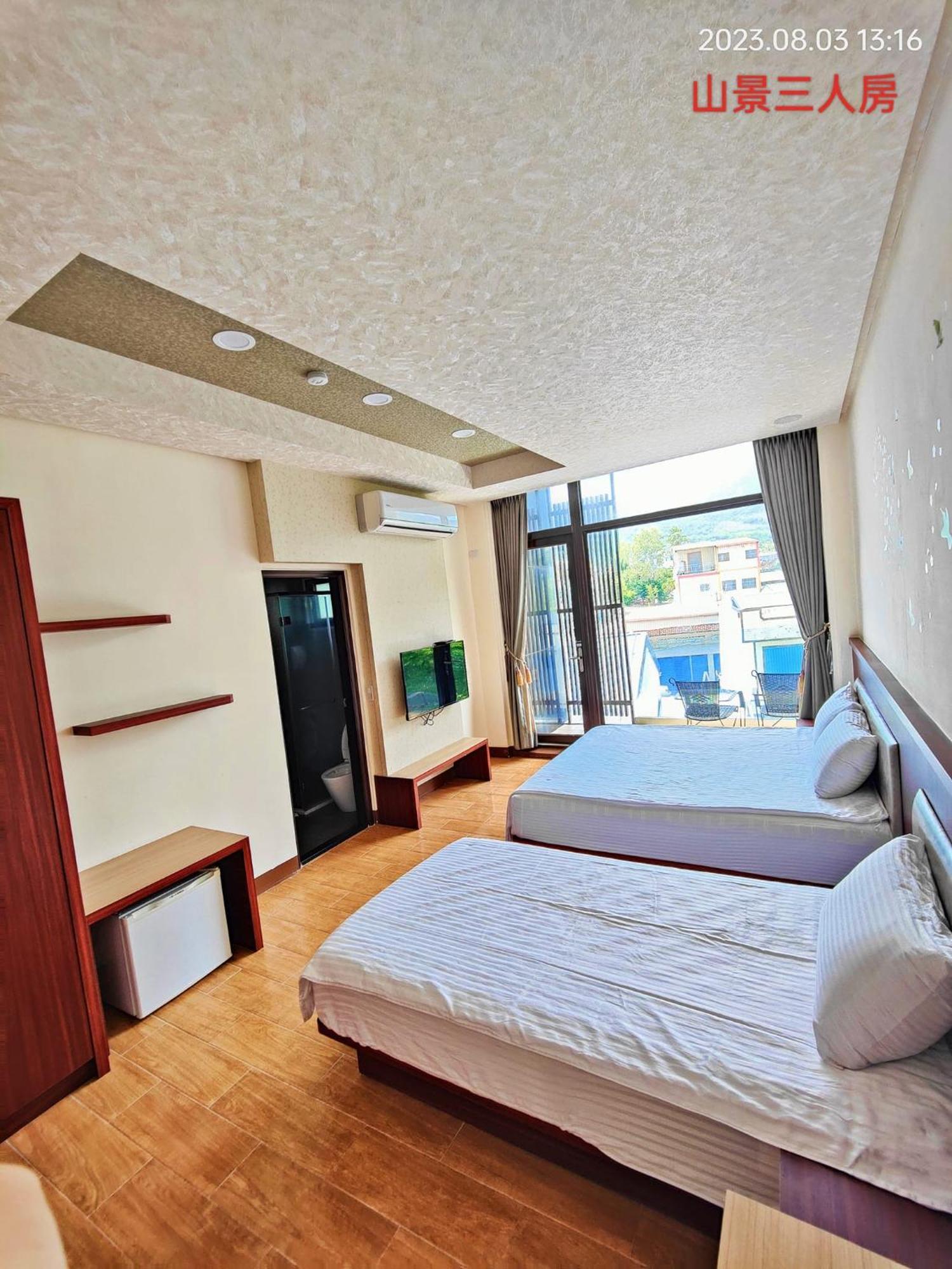 Dulan Pearl Hill Homestay Donghe Exterior foto