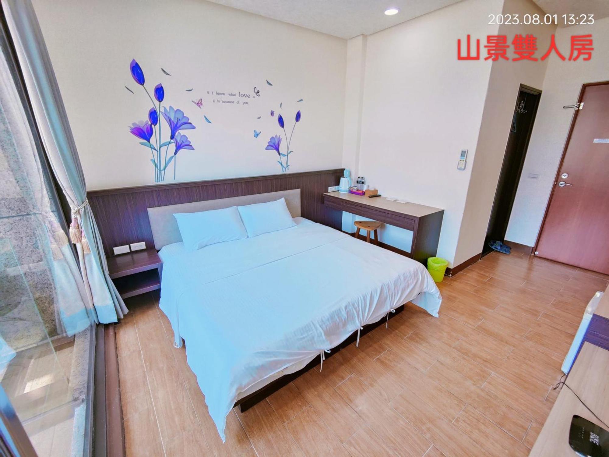 Dulan Pearl Hill Homestay Donghe Exterior foto