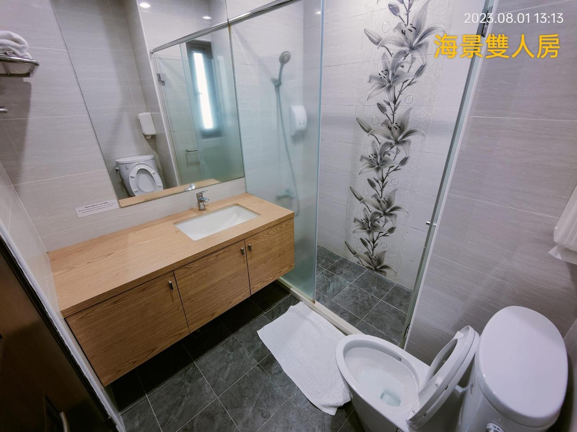 Dulan Pearl Hill Homestay Donghe Exterior foto