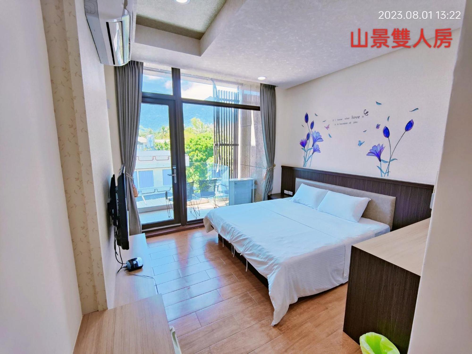 Dulan Pearl Hill Homestay Donghe Exterior foto