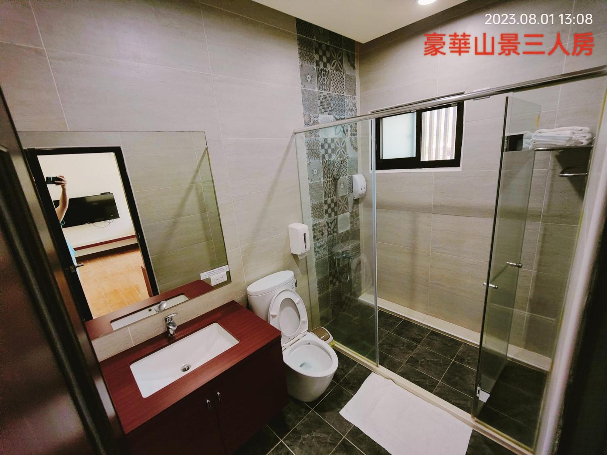 Dulan Pearl Hill Homestay Donghe Exterior foto