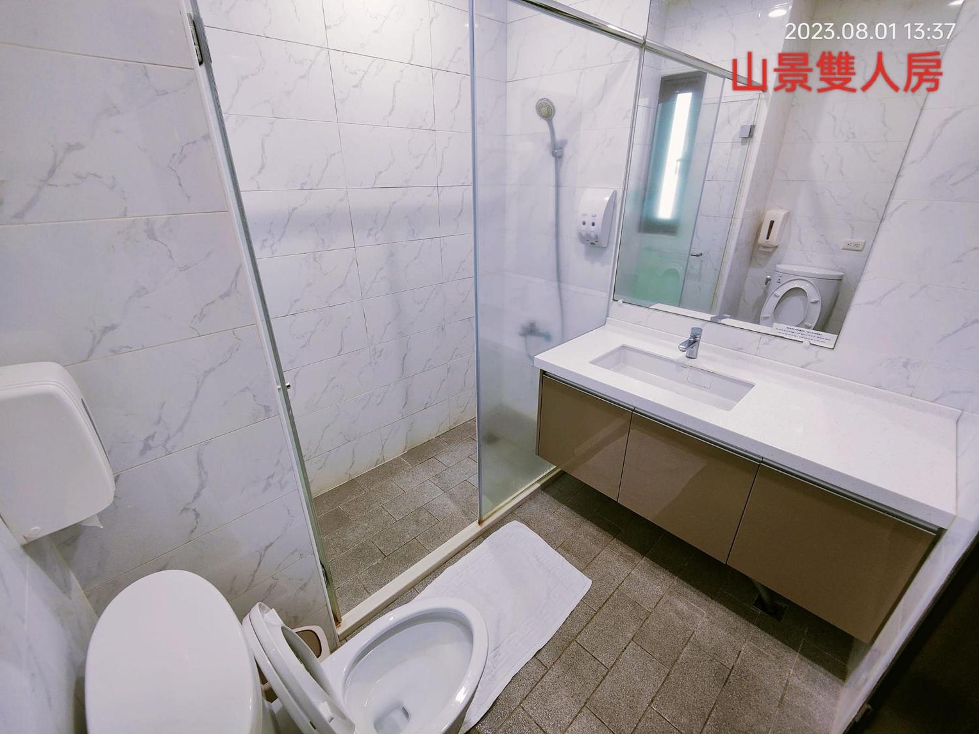 Dulan Pearl Hill Homestay Donghe Exterior foto