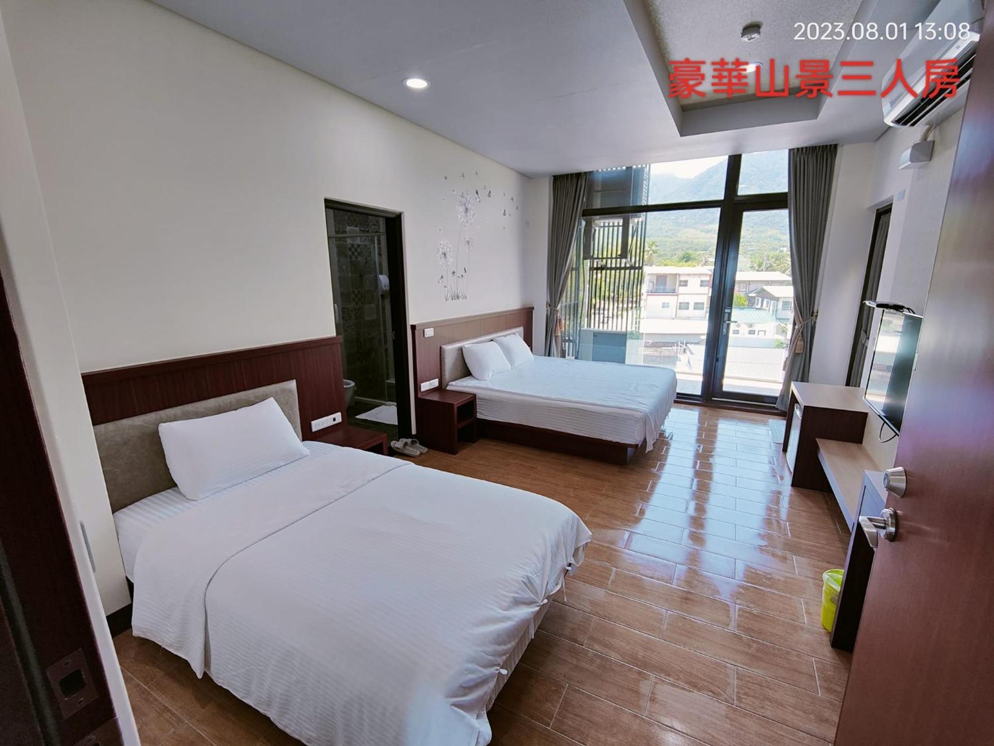 Dulan Pearl Hill Homestay Donghe Exterior foto
