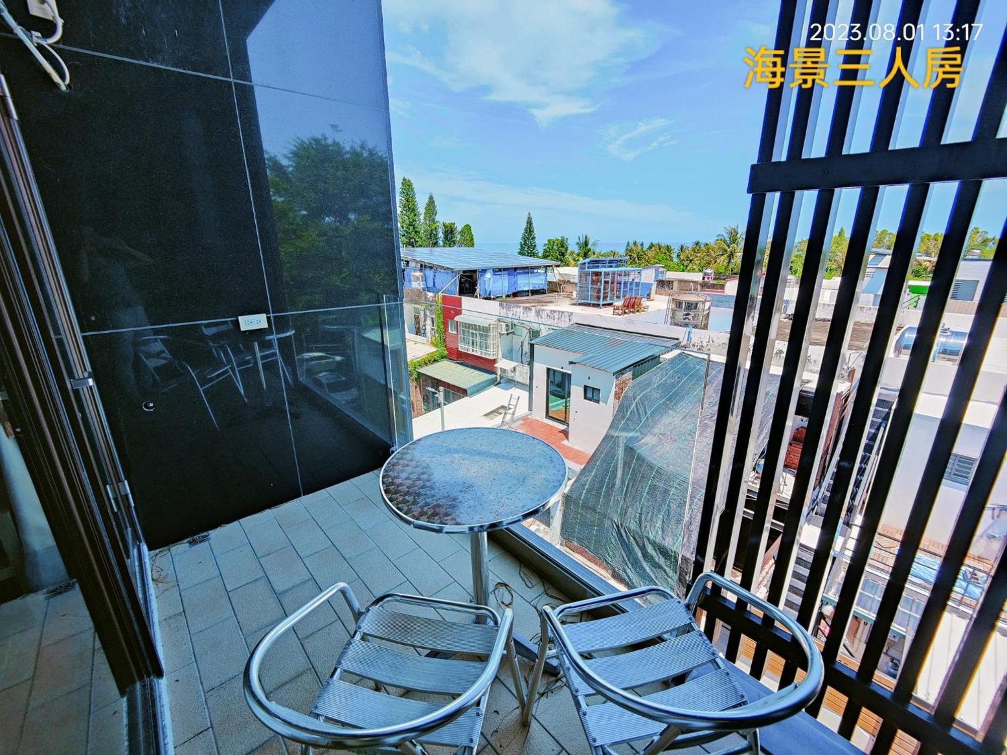 Dulan Pearl Hill Homestay Donghe Exterior foto