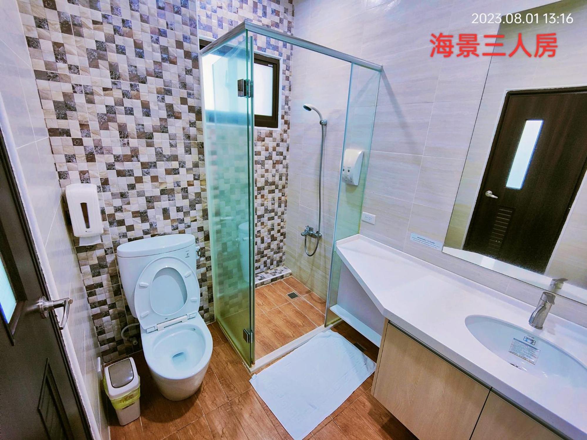 Dulan Pearl Hill Homestay Donghe Exterior foto