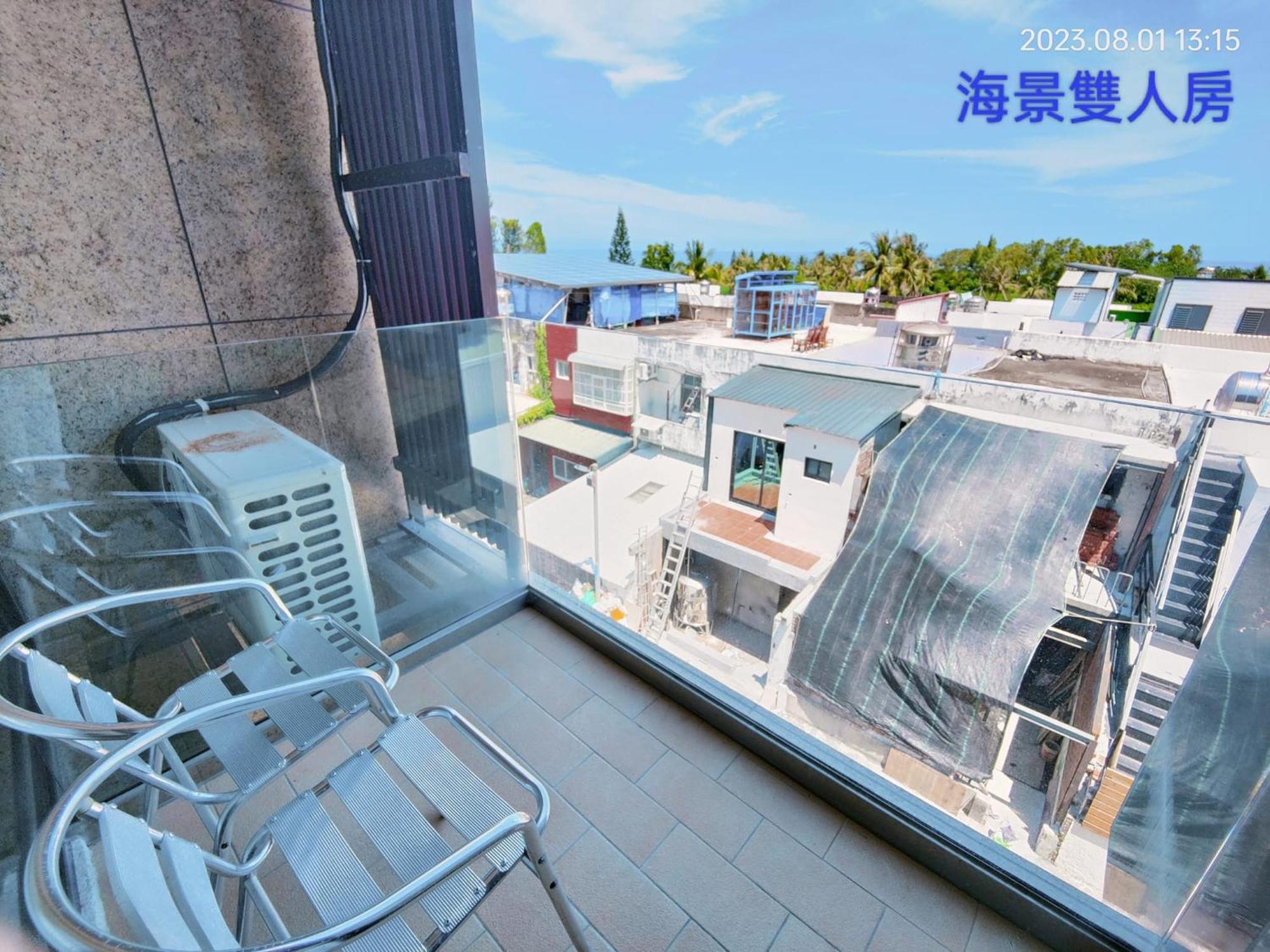 Dulan Pearl Hill Homestay Donghe Exterior foto